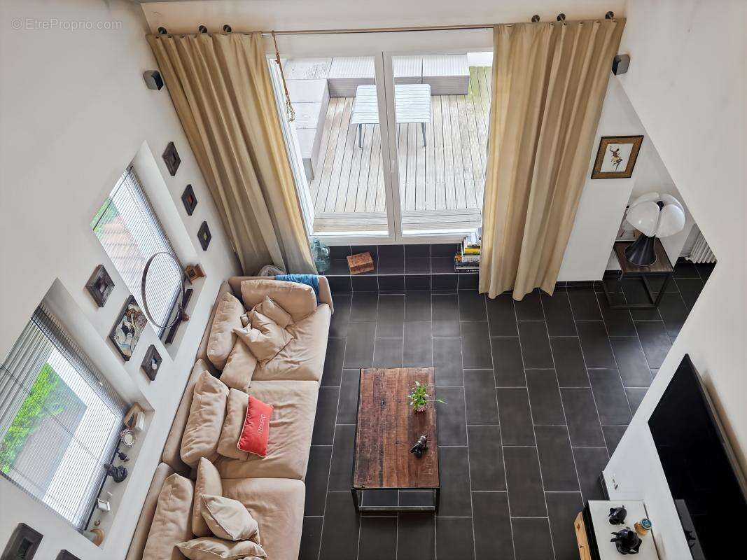 Appartement à VILLEURBANNE