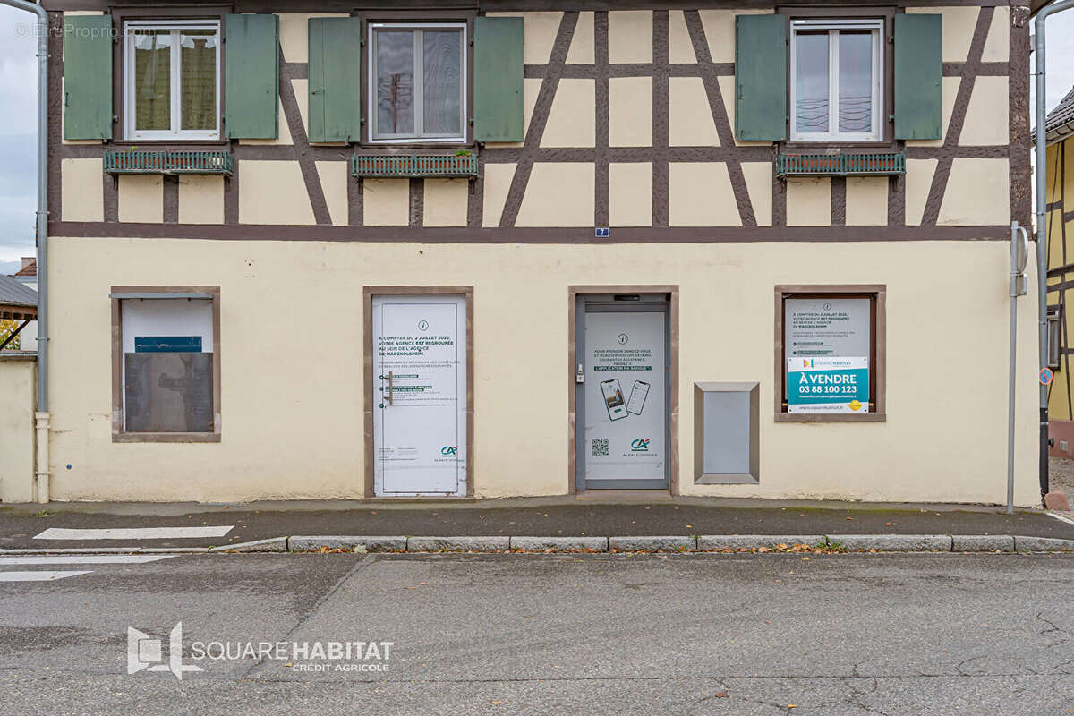 Commerce à SUNDHOUSE