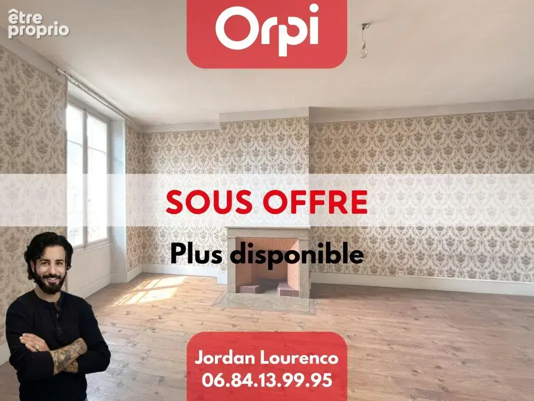 Appartement à ENTRE-DEUX-GUIERS