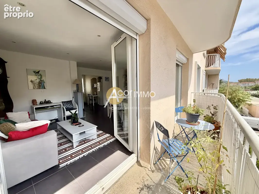 Appartement à LA SEYNE-SUR-MER