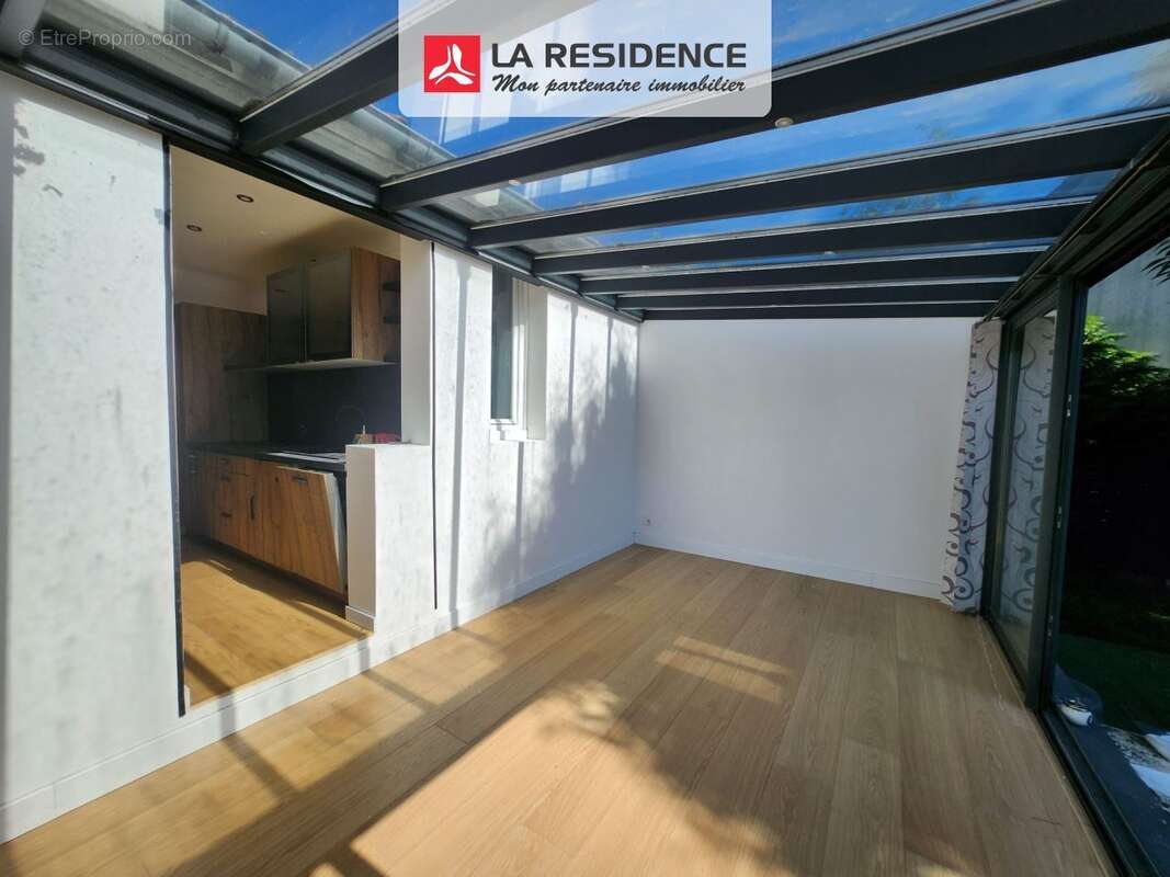 Maison à MONTIGNY-LES-CORMEILLES