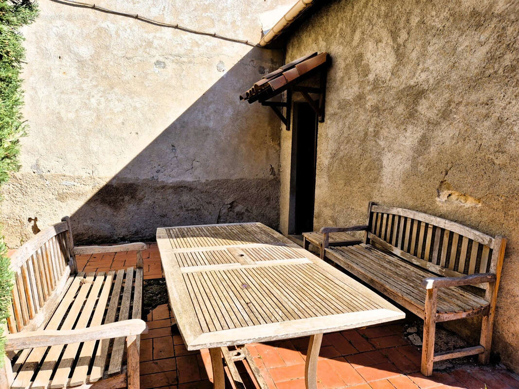 Maison à SAINT-ANDRE-DE-SANGONIS