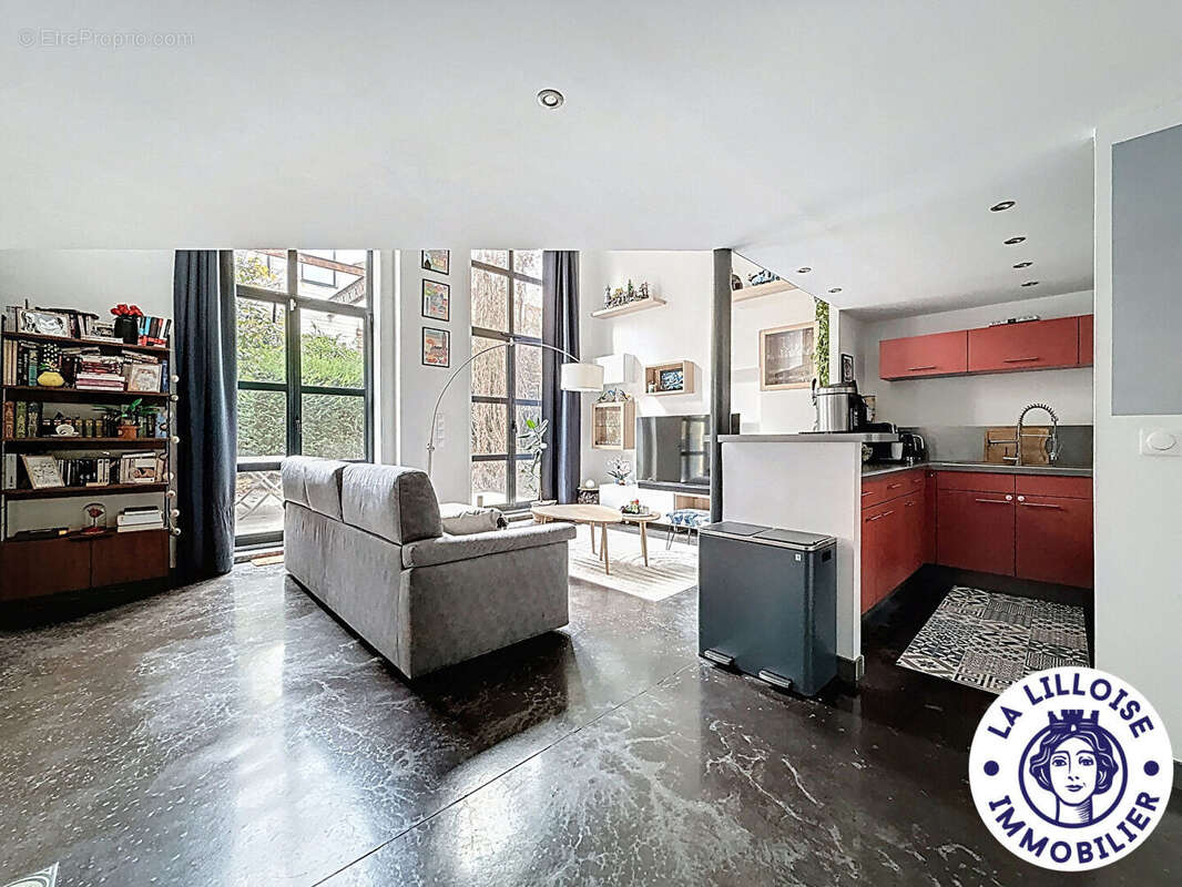 Appartement à LILLE