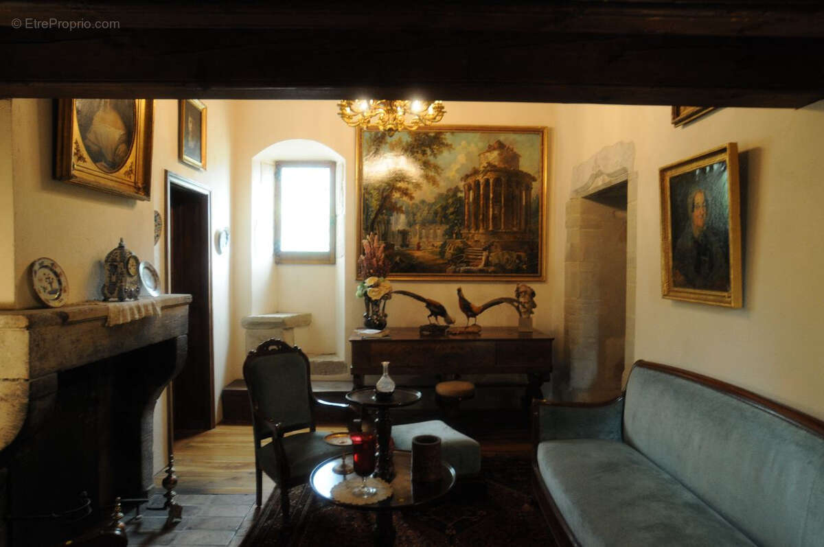 Maison à SAINT-ANDRE-EN-ROYANS