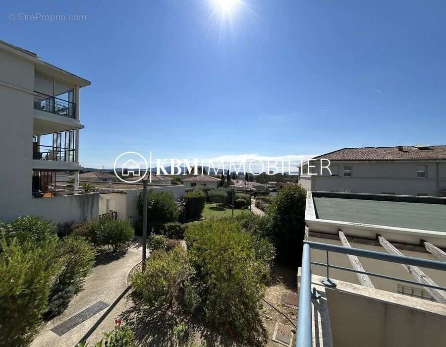 Appartement à MARSEILLE-13E