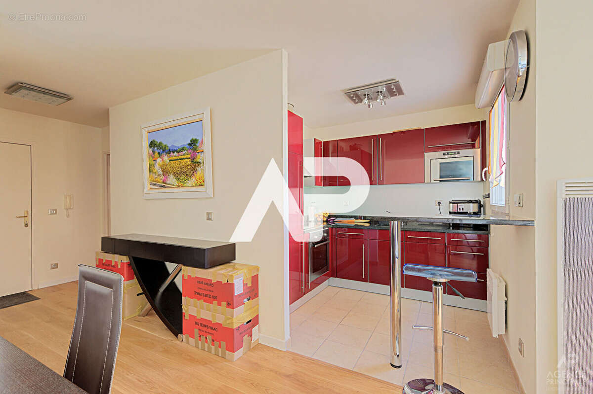 Appartement Rueil Malmaison 2 pièce(s) 59.82 m² - photo 4