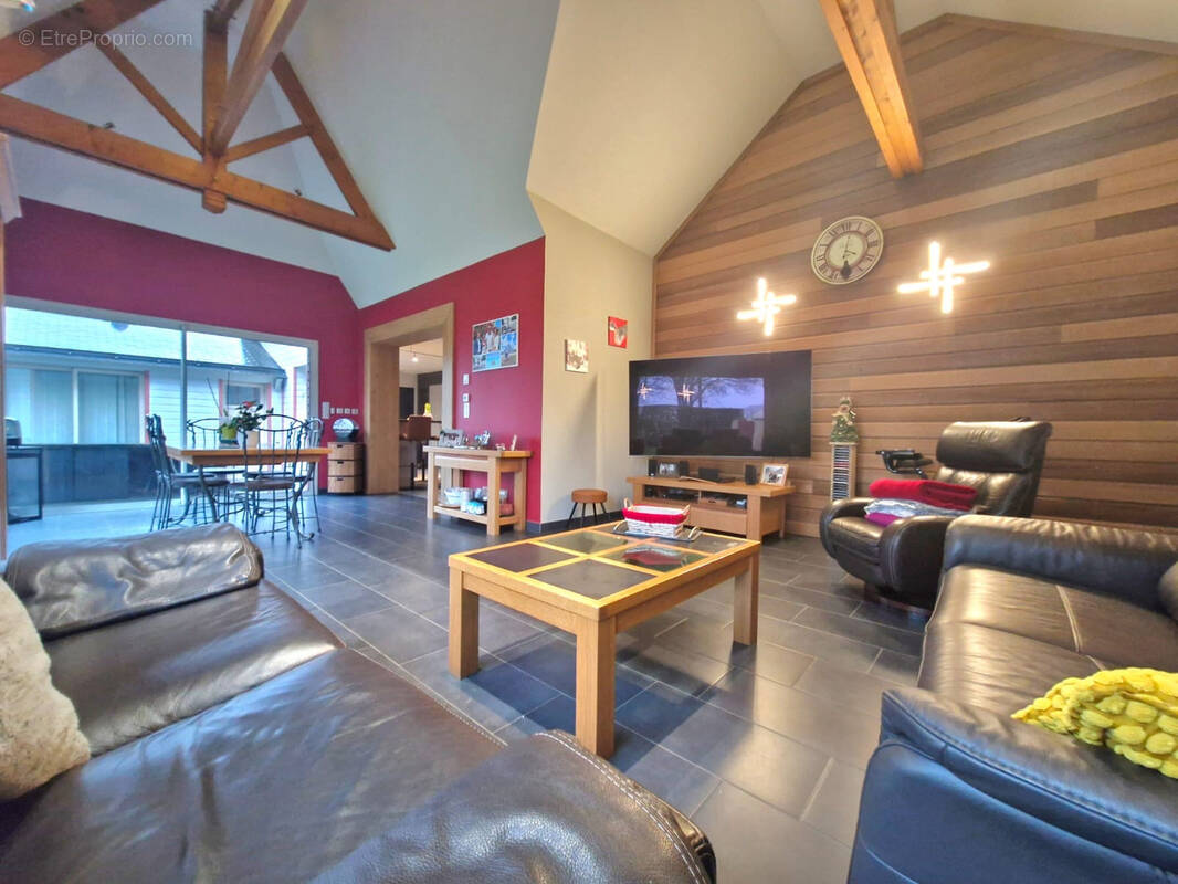 Maison à LA MEIGNANNE