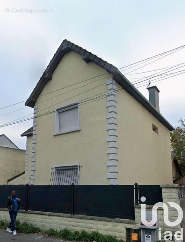 Photo 8 - Maison à MONTREUIL