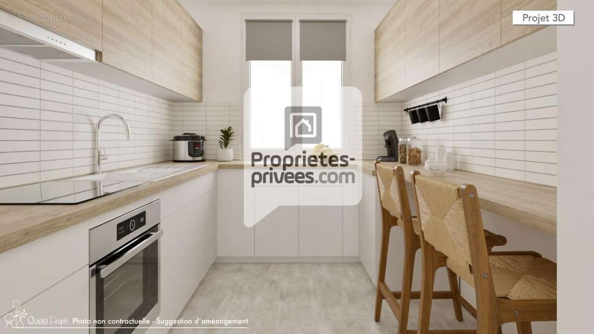 Appartement à SASSENAGE