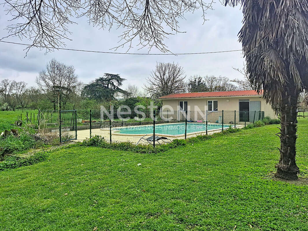Maison à L'ISLE-DE-NOE