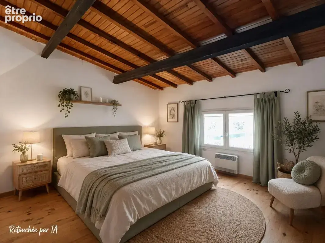 Livron - a vendre maison à rénover avec vue exceptionnelle ! - photo 16