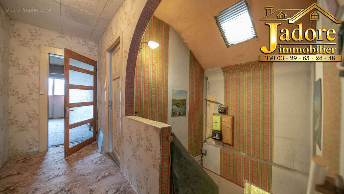 Maison à SAINT-LEONARD