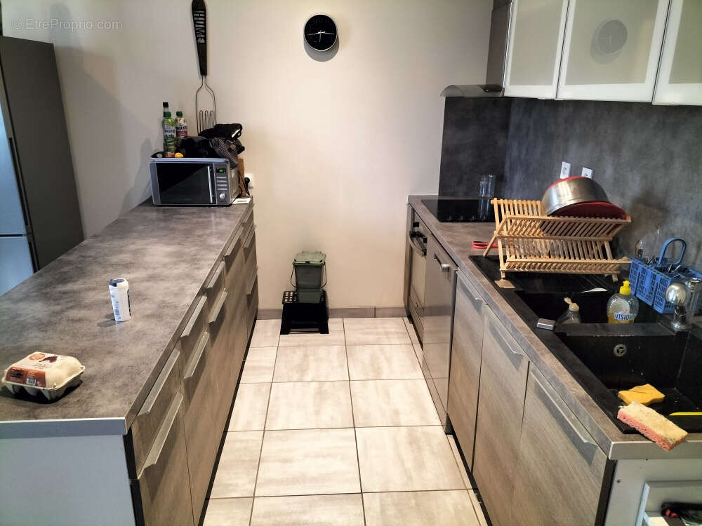 Maison à CASTETPUGON