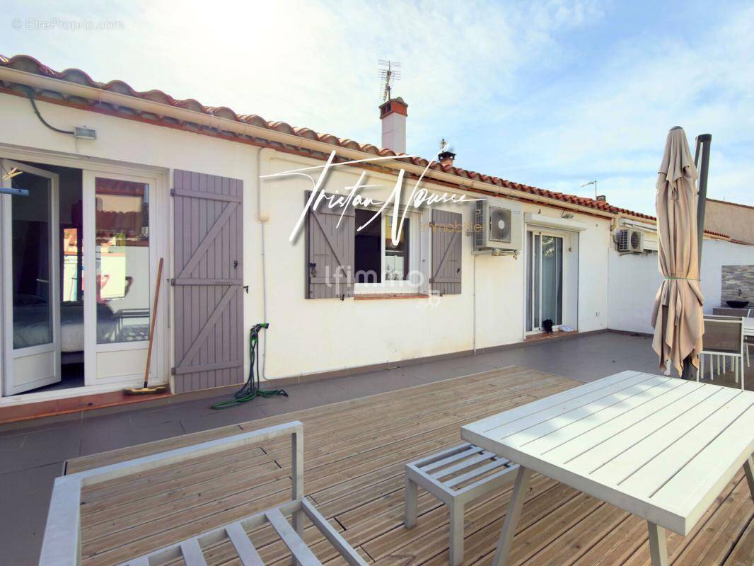 Maison à VILLENEUVE-DE-LA-RAHO