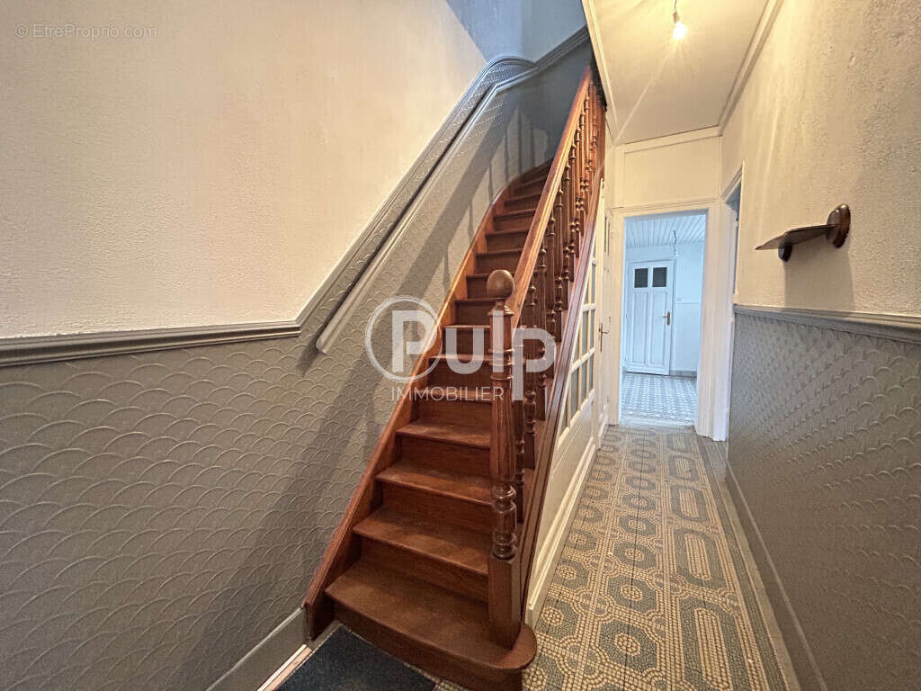 Maison à BILLY-BERCLAU