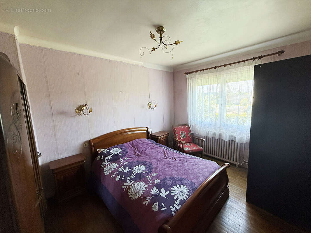 Maison de 1964, terrain 2520m2 - photo 16