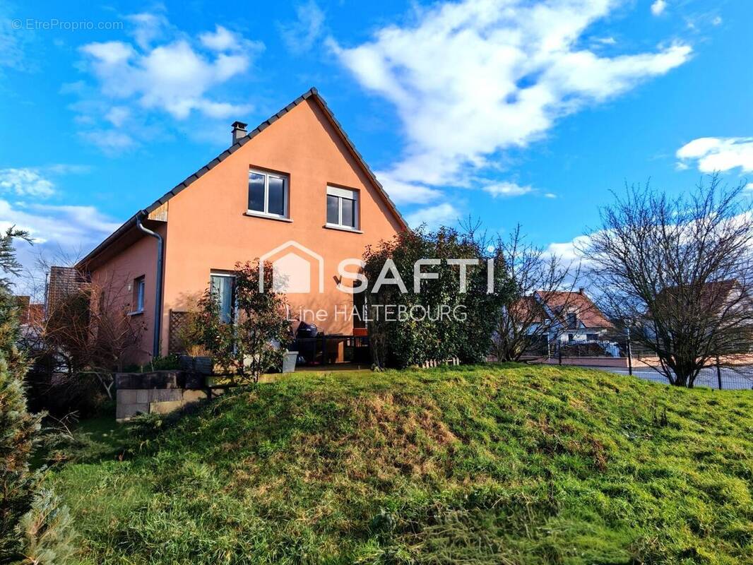Photo 1 - Maison à NIEDERENTZEN
