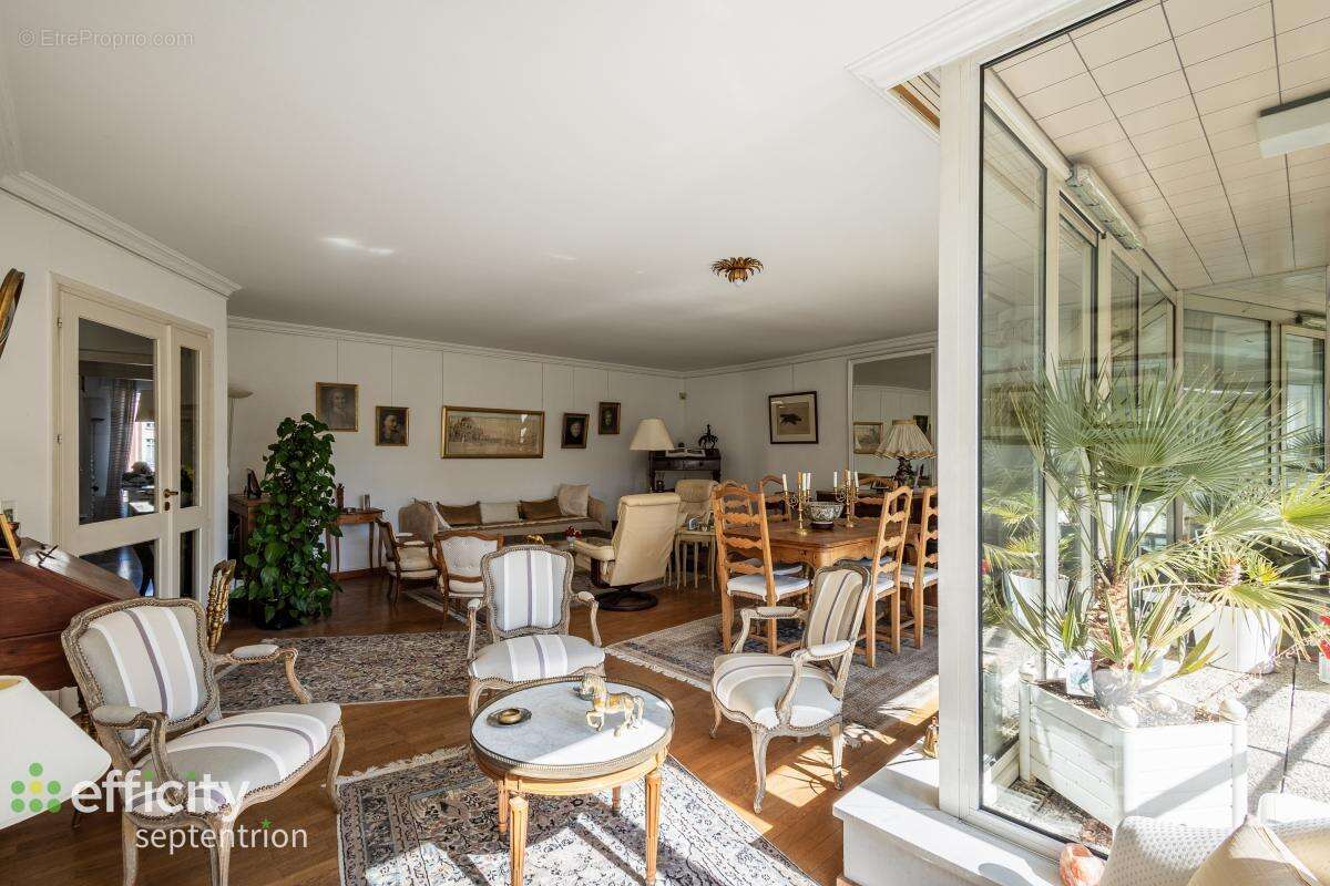 Appartement à LILLE