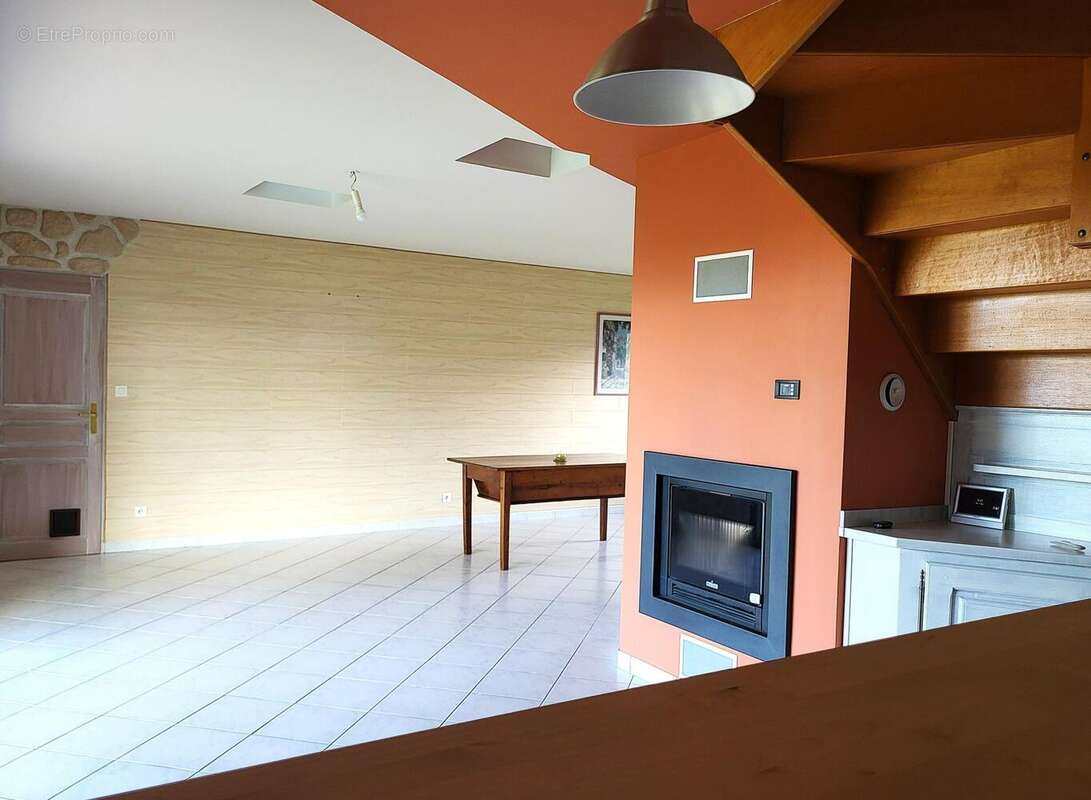 Photo 7 - Maison à SAINT-SAVIN