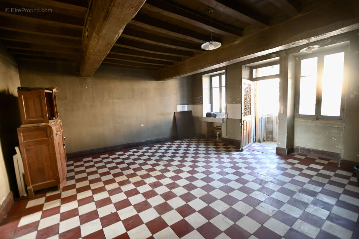 Maison à SAINT-PERE