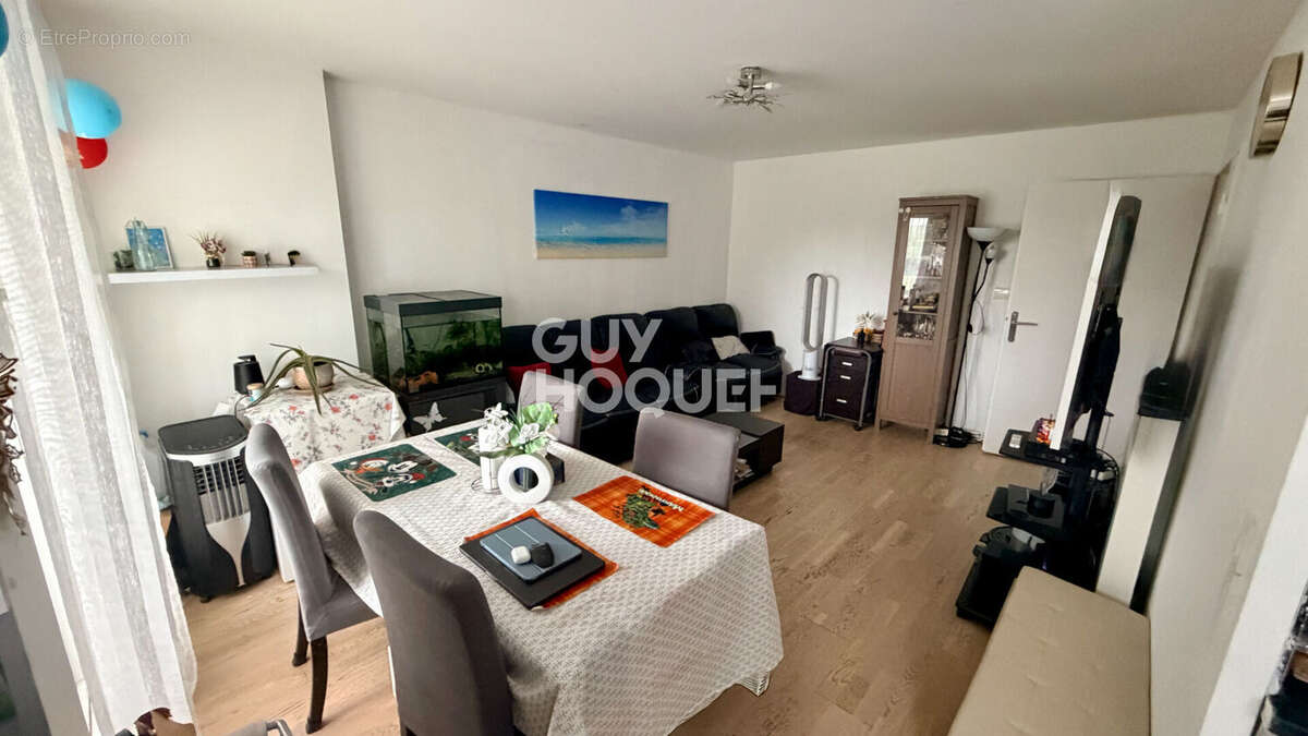 Appartement Neuilly Sur Marne 3 pièce(s) 61.45 m2 - photo 2