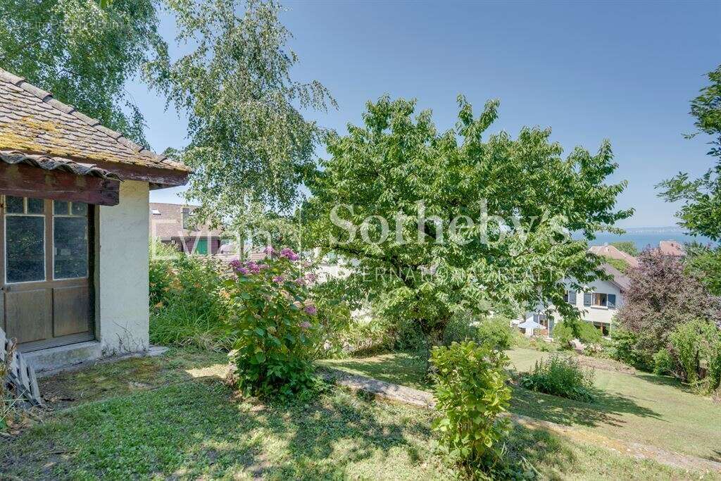 Maison à EVIAN-LES-BAINS