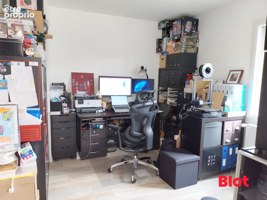 Maison 128 m² à Saint-Malo  - photo 5