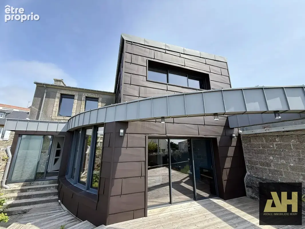Photo Maison à Brest au prix de 453 900€