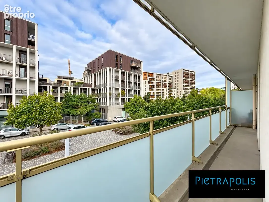 Appartement 3 pièces 61 m² à vendre à Lyon-7e (69007) - photo 6