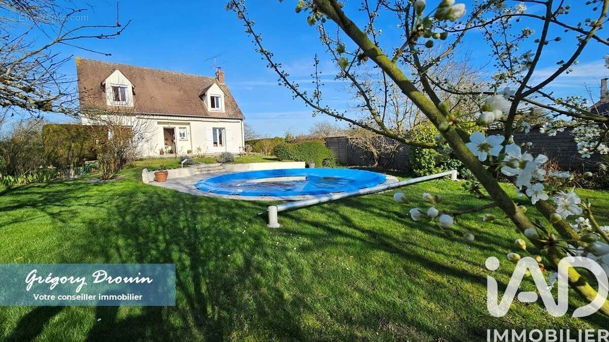 Photo 2 - Maison à CHATEAU-LANDON