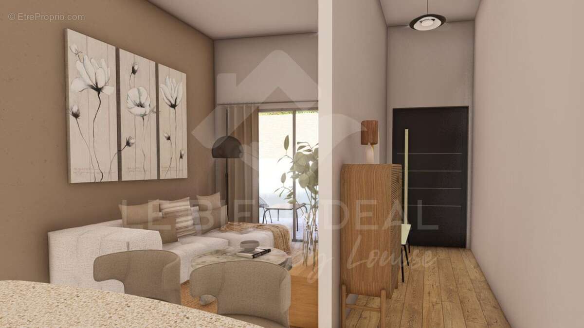 Appartement à MORSBRONN-LES-BAINS