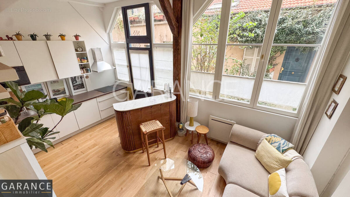 Appartement à PARIS-12E
