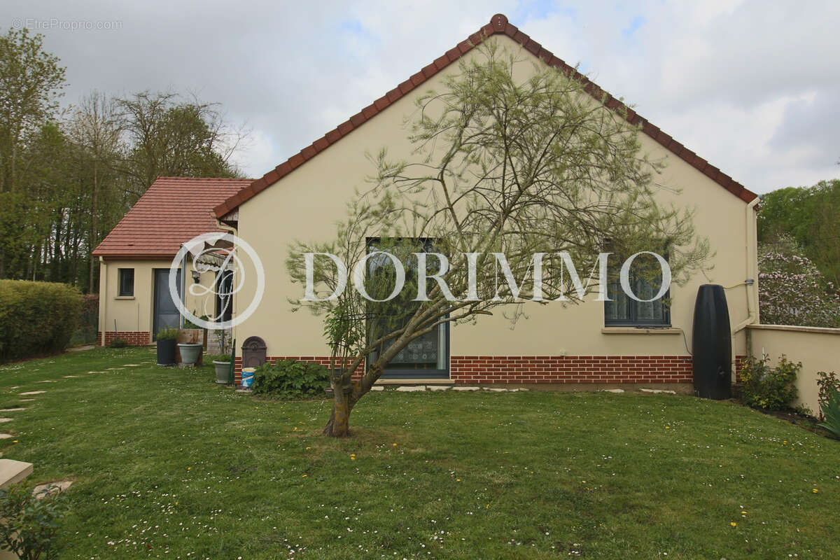 Maison à BRETEUIL