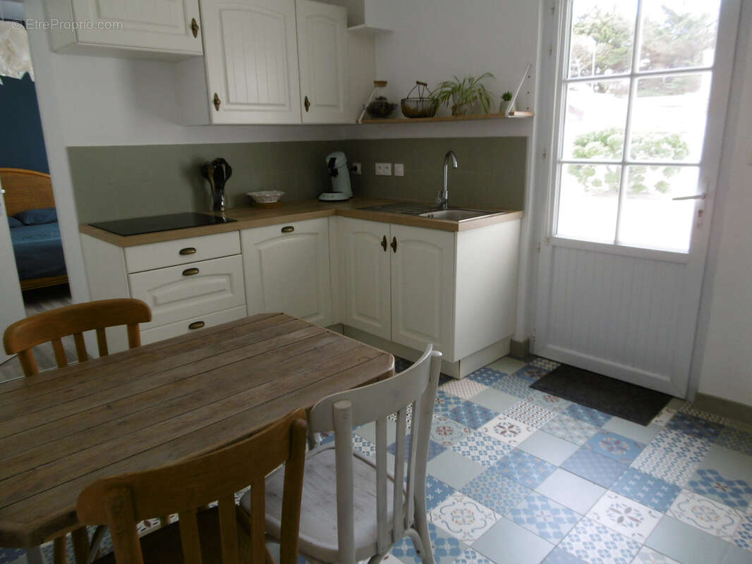 Maison à SAINT-HILAIRE-DE-RIEZ