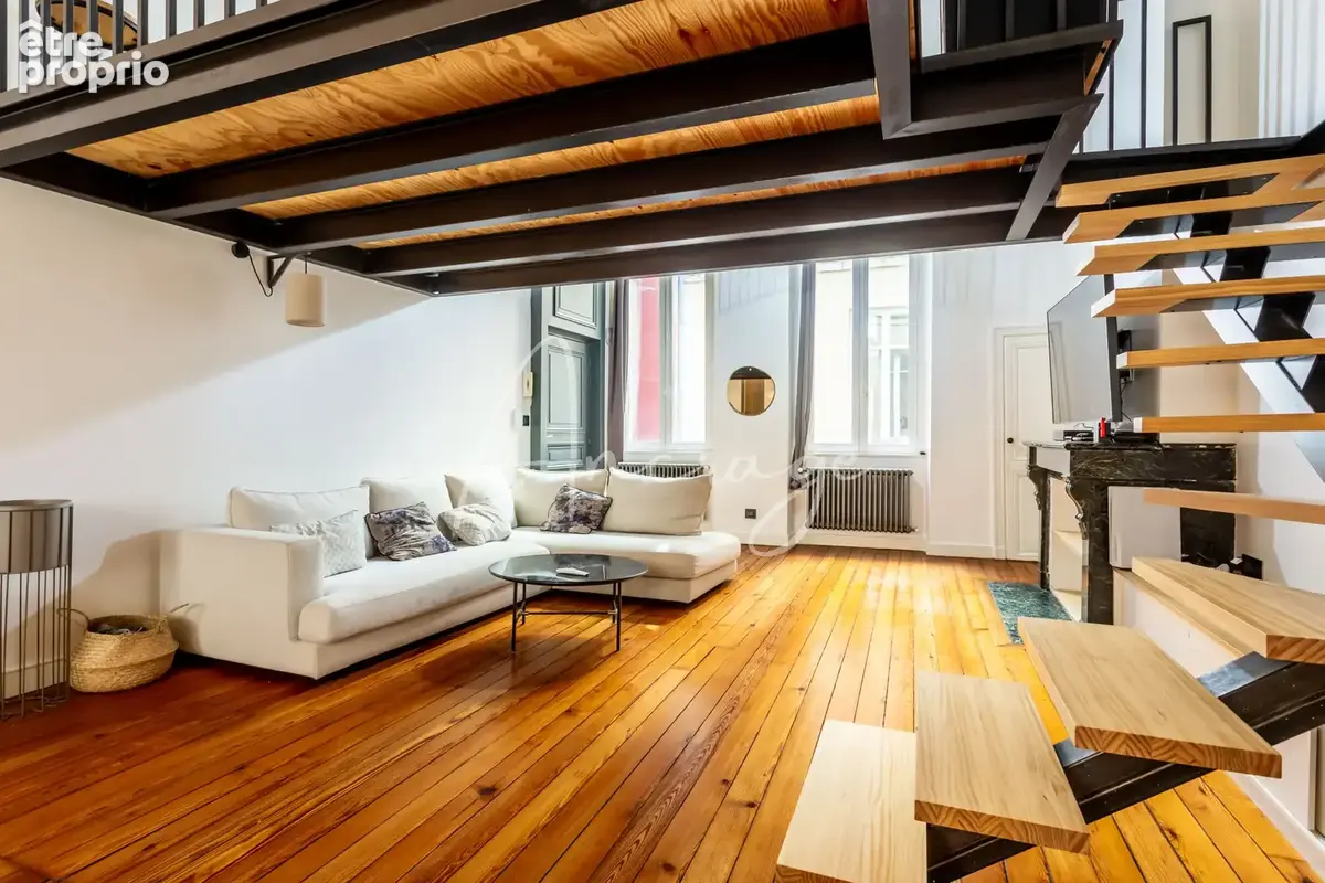 Bordeaux hyper centre - grand theatre - appartement 3 chambres - photo 6