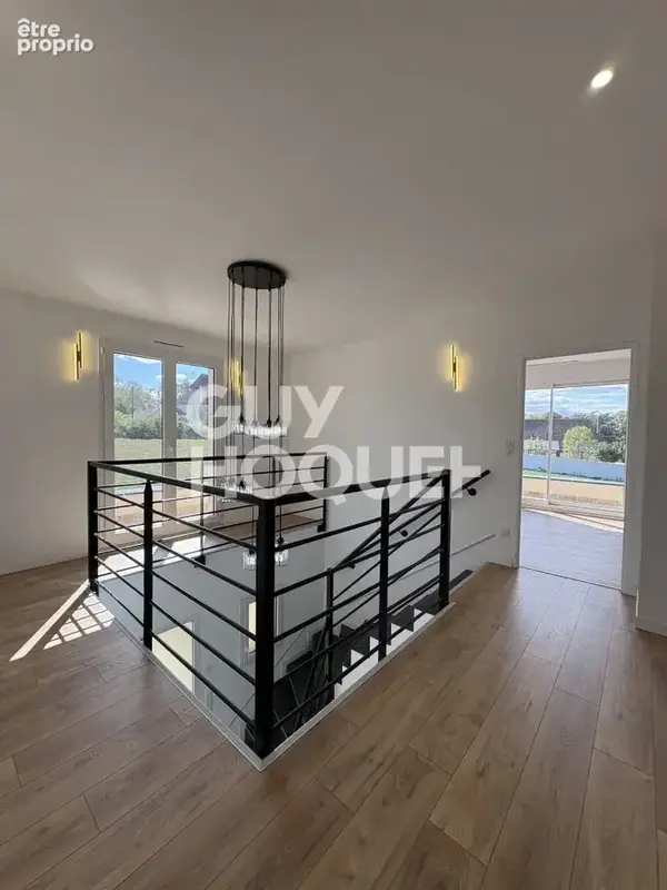 Villa Verneuil D Avre Et D Iton 7 pièce(s) - photo 7