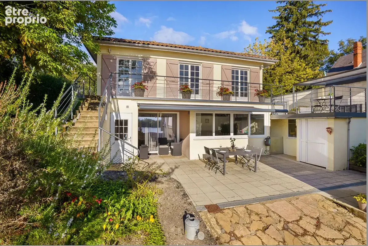 Ensemble de 2 Maisons  - Saint Jean Le Priche - photo 2