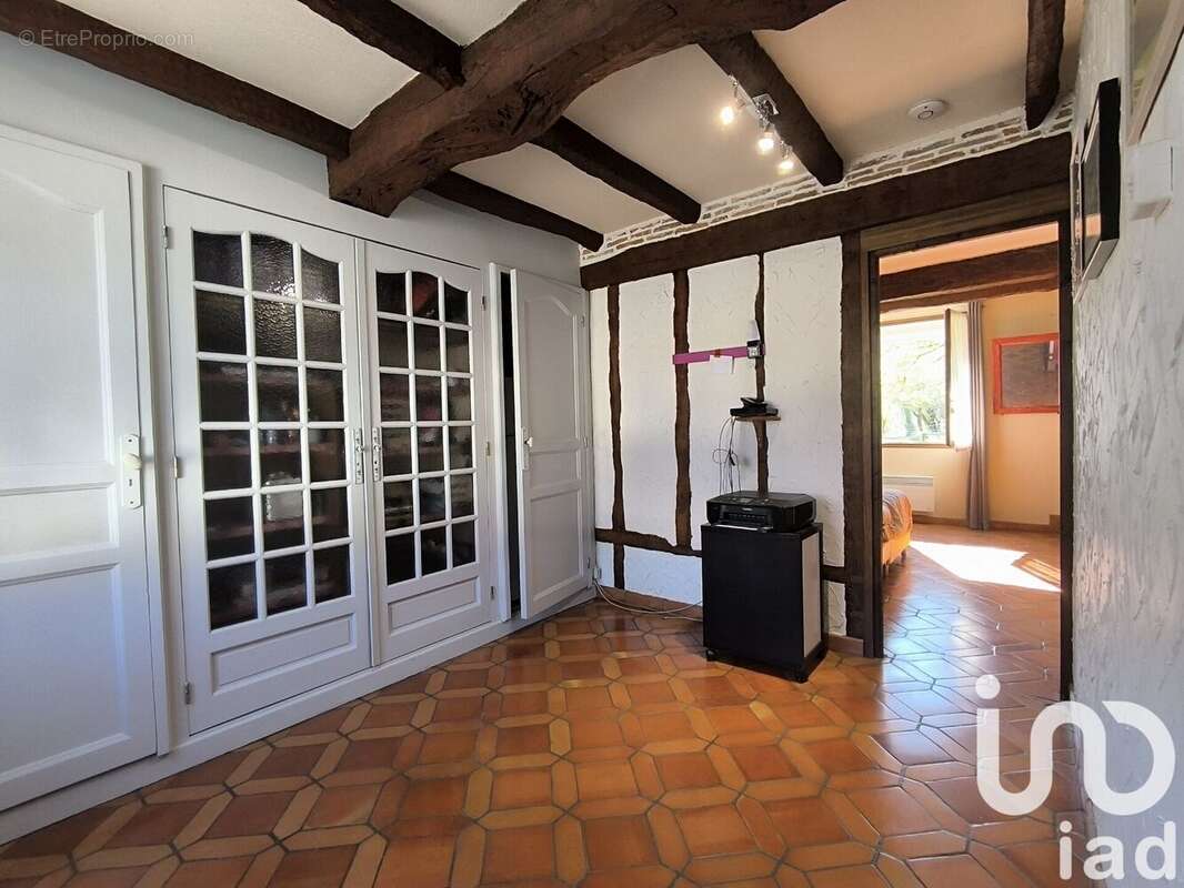 Photo 5 - Maison à SAINT-ANTOINE-DE-BREUILH