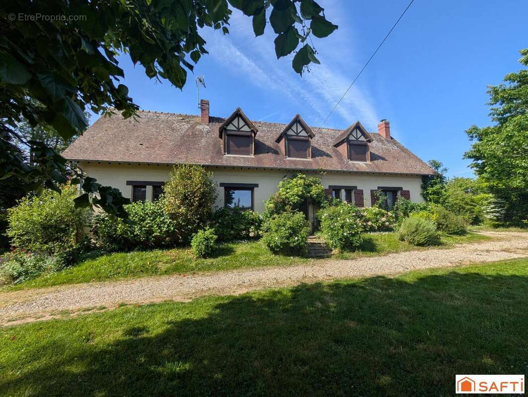 Photo 3 - Maison à RUGLES