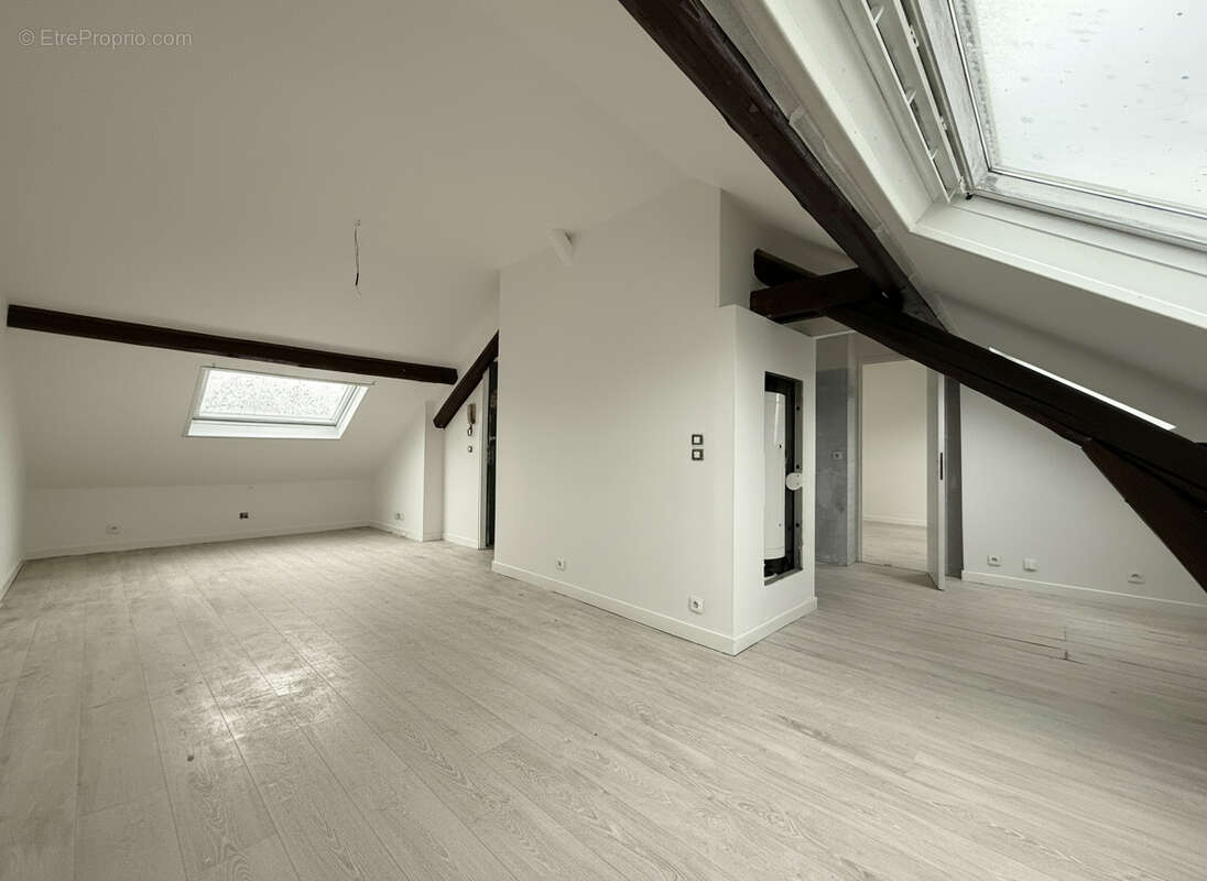 Appartement à REIMS
