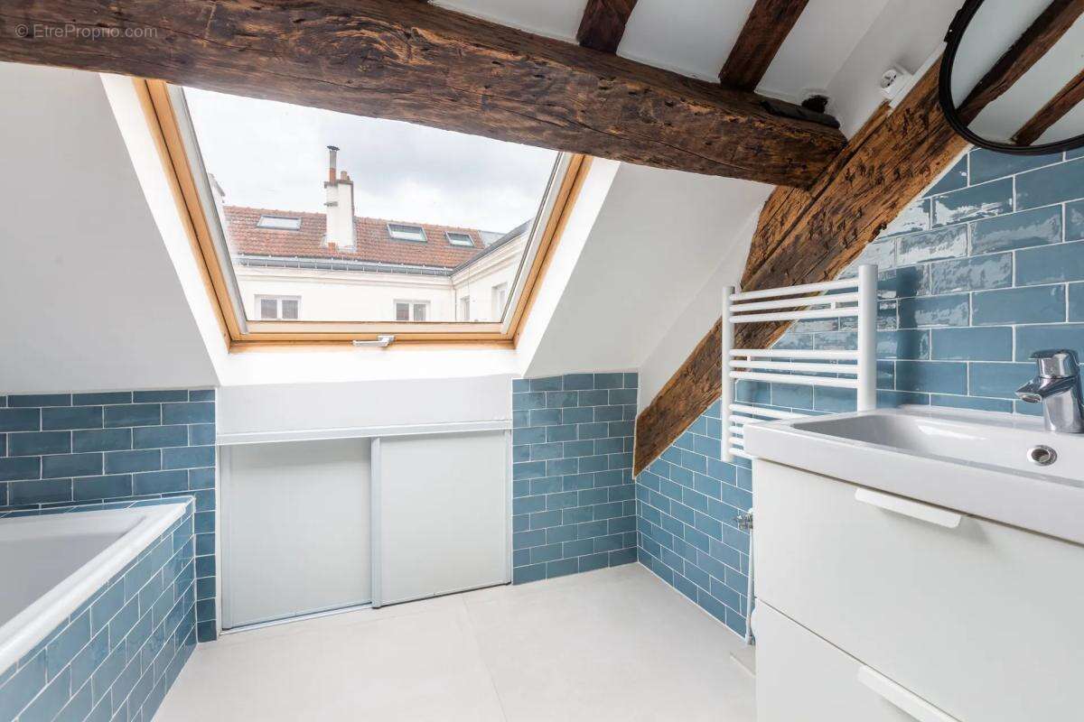 Appartement à PARIS-5E