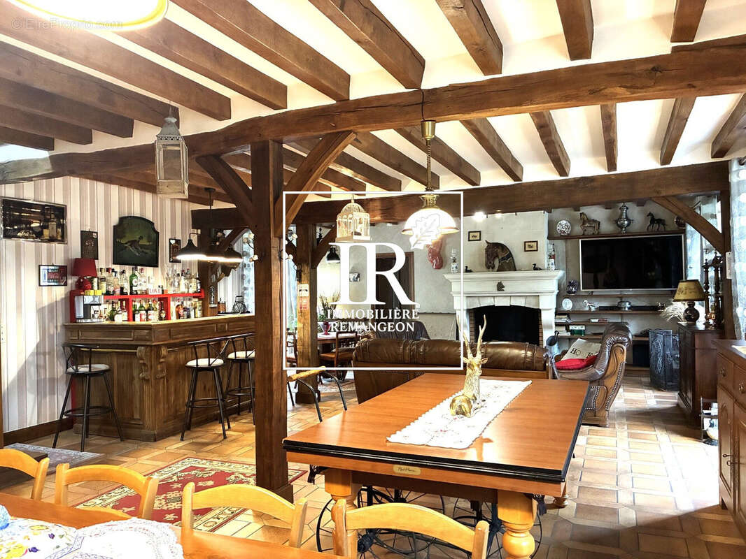 Maison 217 m² à Neuvy-Sur-Barangeon  - photo 6