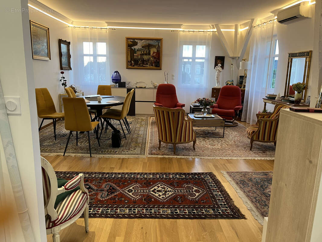 Appartement à CHATELLERAULT