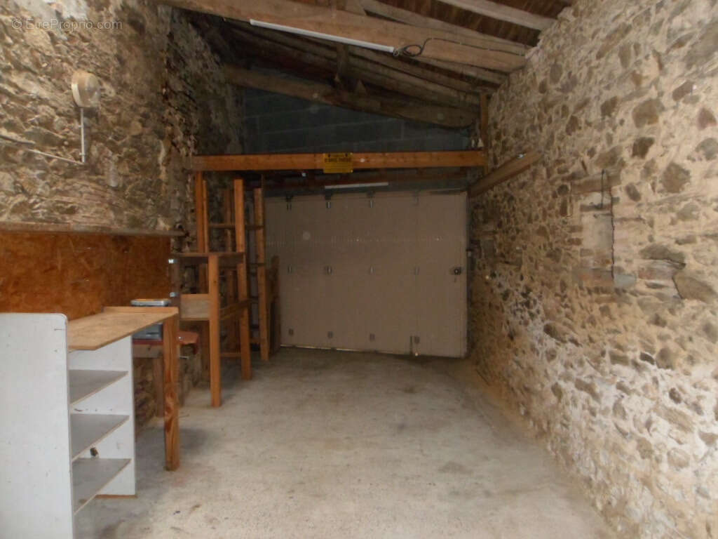 Maison à LE BOUPERE