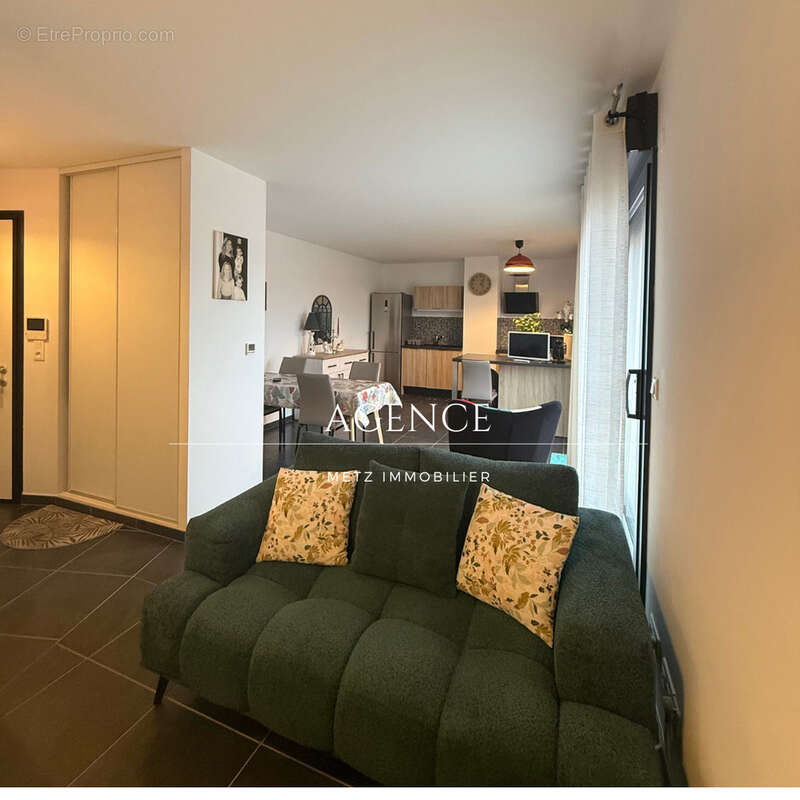 Appartement à TALANGE