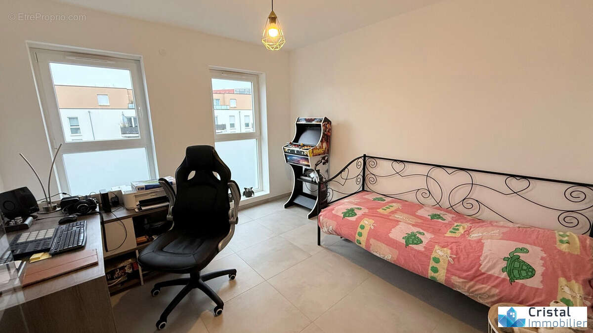 Appartement à THIONVILLE