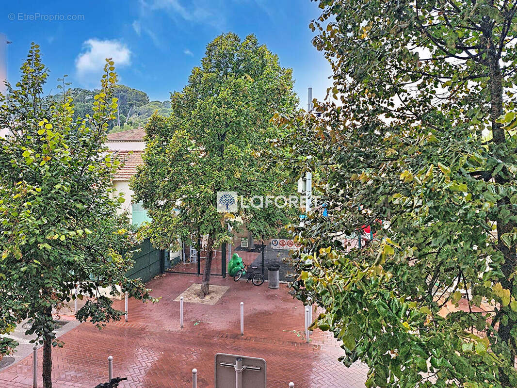 Appartement à CAGNES-SUR-MER