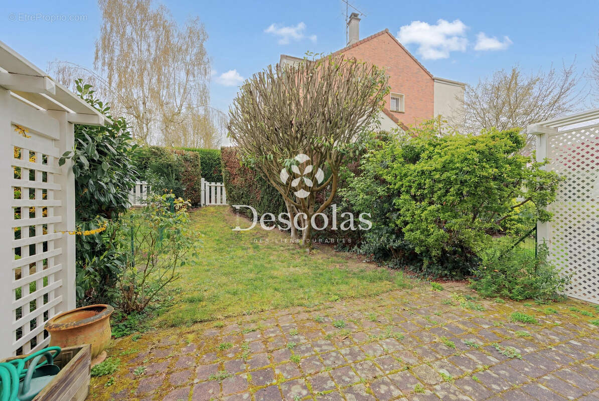 Maison à SAINT-GERMAIN-EN-LAYE
