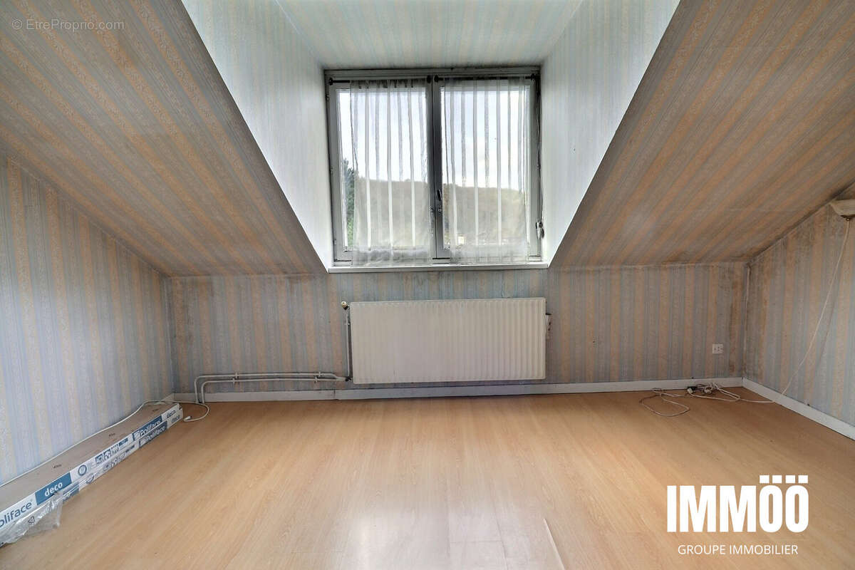 Maison à NOTRE-DAME-DE-BONDEVILLE