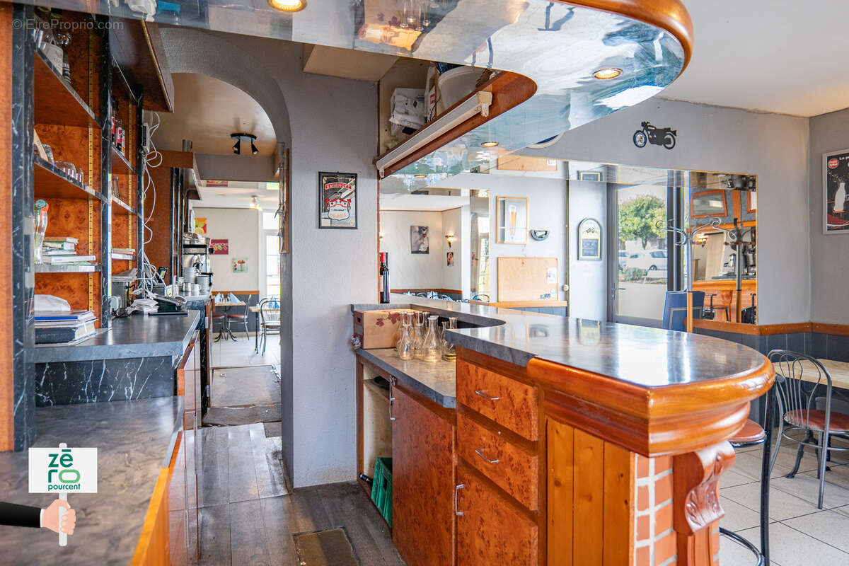 Commerce à SAINT-FULGENT